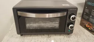 Cecotec Bake & Toast 1090 Black
