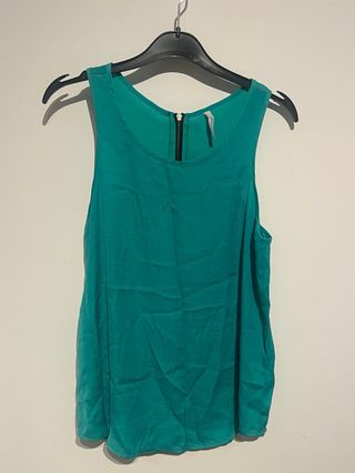Blusa fluida Stradivarius Talla S