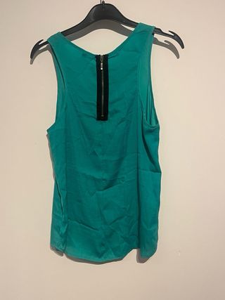 Blusa fluida Stradivarius Talla S