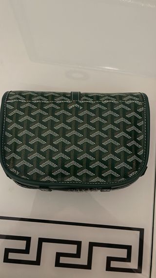 Bolso Verde Hombre