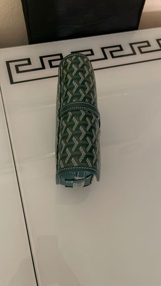Bolso Verde Hombre