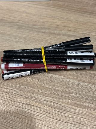 Delineadores  de labios