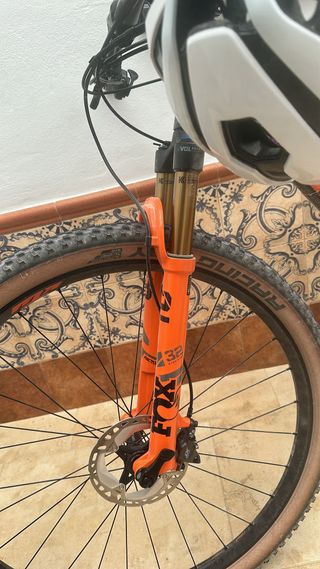 Bicicleta KTM Scarp