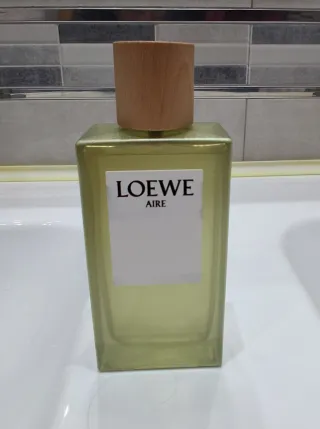 Aire de Loewe Eau de Toilette Verde