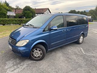 Mercedes-Benz Viano automatica