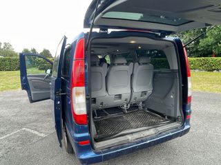 Mercedes-Benz Viano automatica