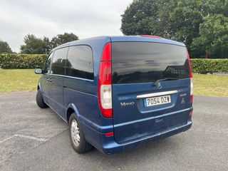 Mercedes-Benz Viano automatica