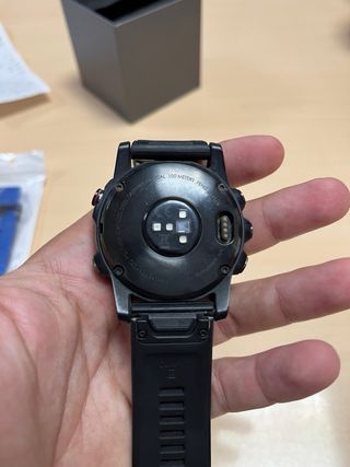 Garmin Fenix 5X Plus Negro