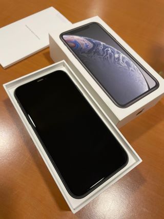 iPhone XR nero