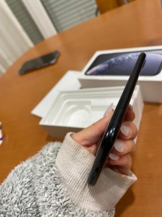 iPhone XR nero