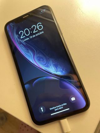 iPhone XR nero