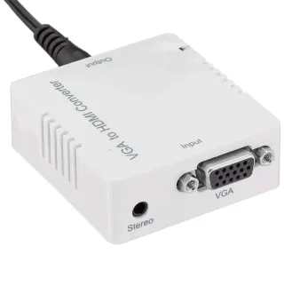 Convertidor VGA a HDMI
