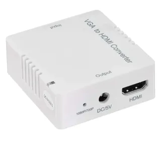 Convertidor VGA a HDMI