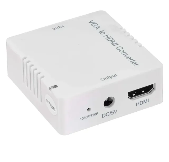 Convertidor VGA a HDMI
