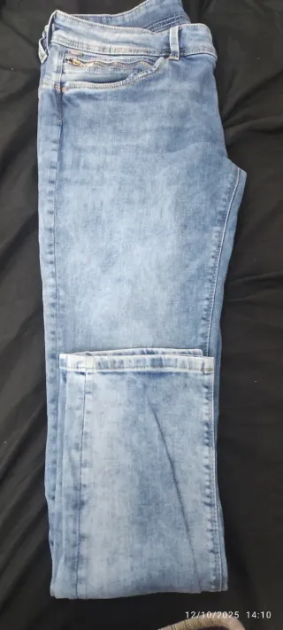 Tejanos Pepe Jeans Azules