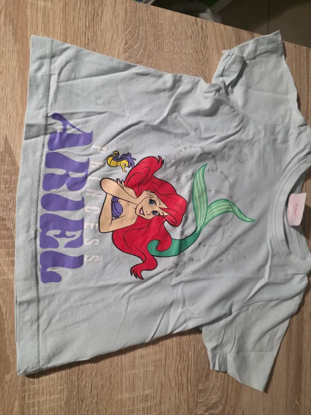 Lote camisetas niña