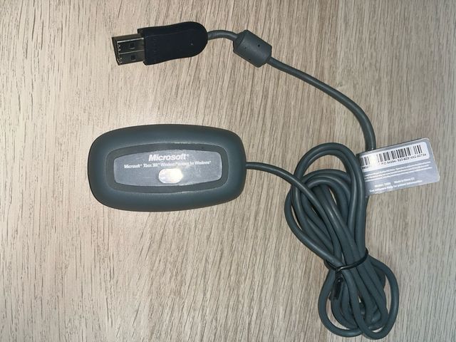 ORIGINAL! Controlador Inalámbrico Xbox 360 para PC