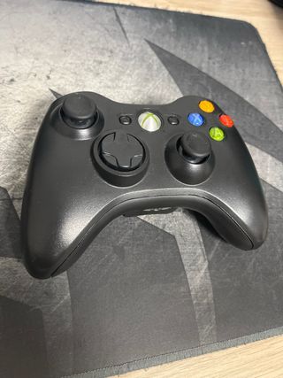 ORIGINAL! Controlador Inalámbrico Xbox 360 para PC