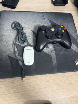 ORIGINAL! Controlador Inalámbrico Xbox 360 para PC