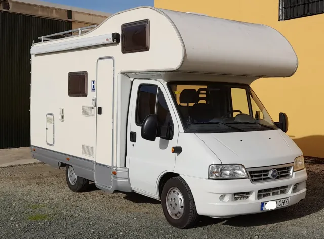 FIAT Ducato 2.8 jtd