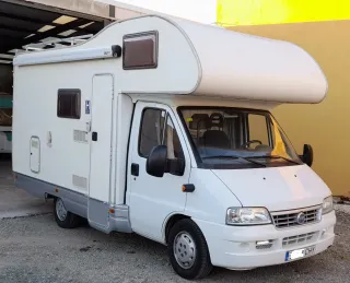 FIAT Ducato 2.8 jtd