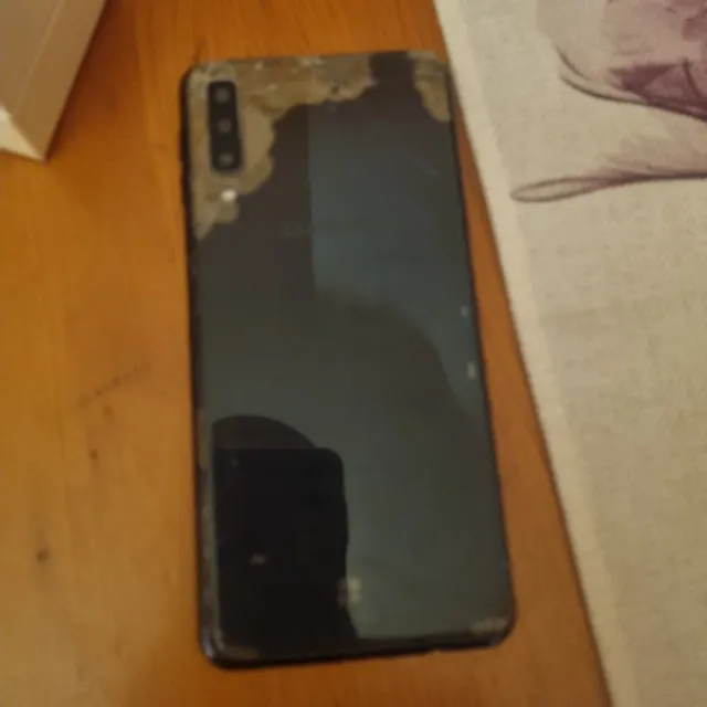 Samsung Galaxy A7 (2018) Caja Nueva