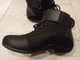 Botas de moto Curve Talla 40