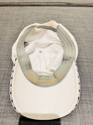 Gorra Puma Blanca