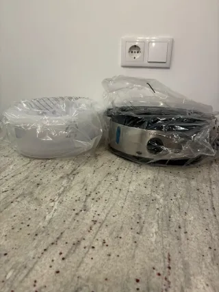 Vaporera Cecotec Vapovita 3000 Inox