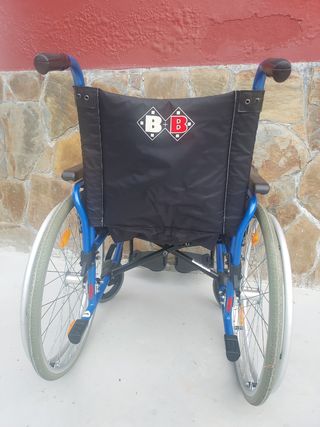 Silla de ruedas