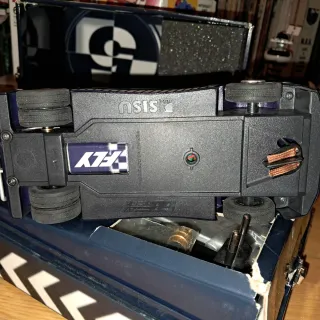 Camión Fly Slot SISU con Cámara