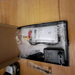 Camión Fly Slot SISU con Cámara