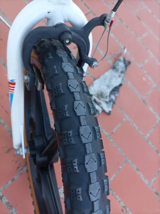 Bicicleta GAC Akimoto AKM4 BMX