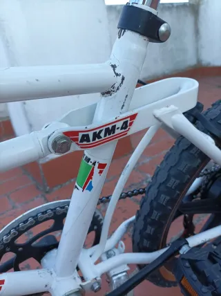 Bicicleta GAC Akimoto AKM4 BMX