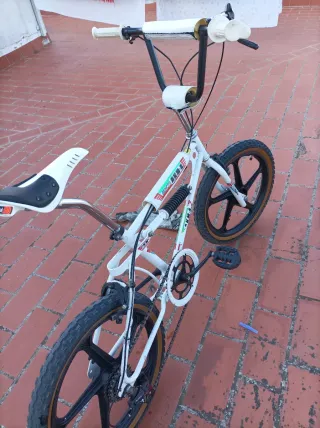 Bicicleta GAC Akimoto AKM4 BMX
