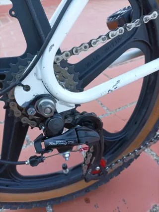 Bicicleta GAC Akimoto AKM4 BMX