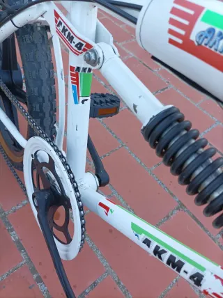 Bicicleta GAC Akimoto AKM4 BMX