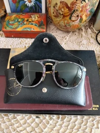 Occhiali Ray-Ban Grigio