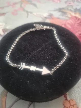 Pulsera Tous Plata Flecha