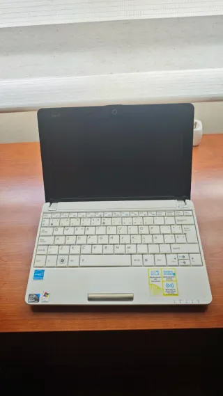 Mini Portátil Asus Eee Mejorado + Maletín 