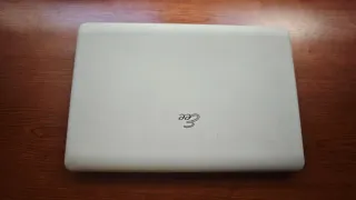 Mini Portátil Asus Eee Mejorado + Maletín 
