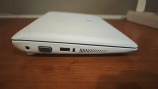 Mini Portátil Asus Eee Mejorado + Maletín 