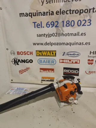 Stihl BG86 Sopladora Gasolina