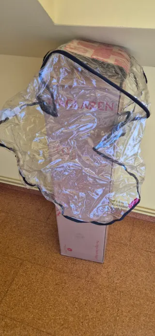 Silla de paseo Maclaren