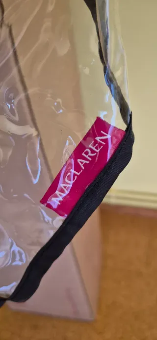 Silla de paseo Maclaren