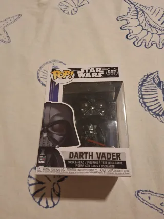 Funko Pop Star Wars Darth Vader 597