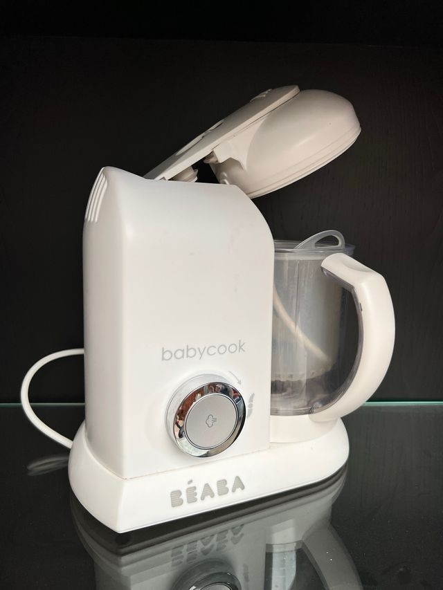 Robot de cocina Beaba Babycook