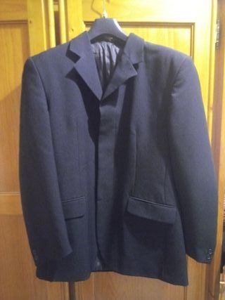 Americana Uomo Collection Negra T. 46