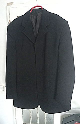 Americana Uomo Collection Negra T. 46