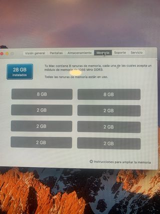 Mac Pro (principios 2009) Intel Xeon
